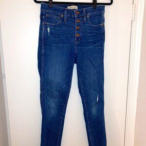 Madewell Jeans